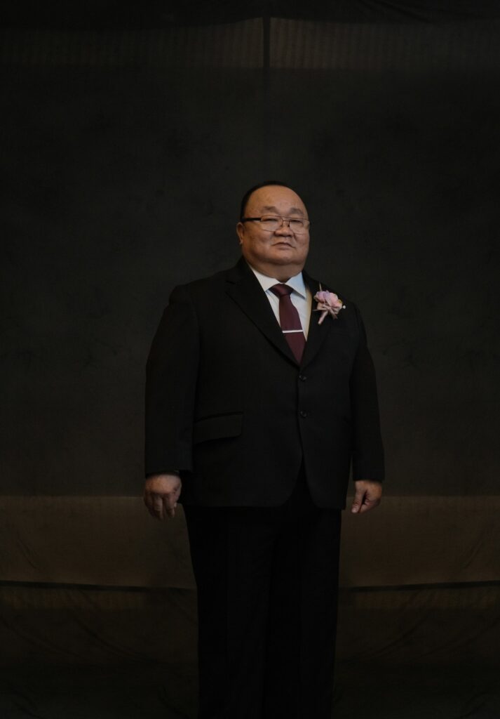 Mr. Nam Liong Ci